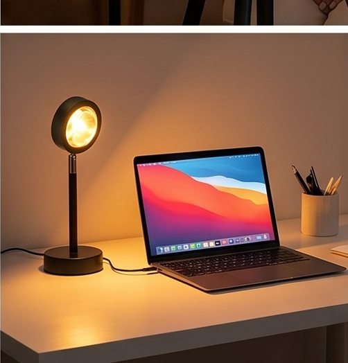 Setup créatif