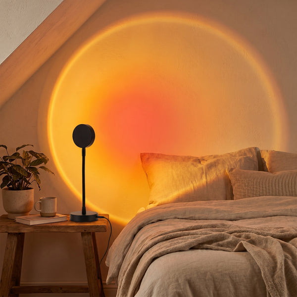 Lampe à coucher de soleil Nuvel