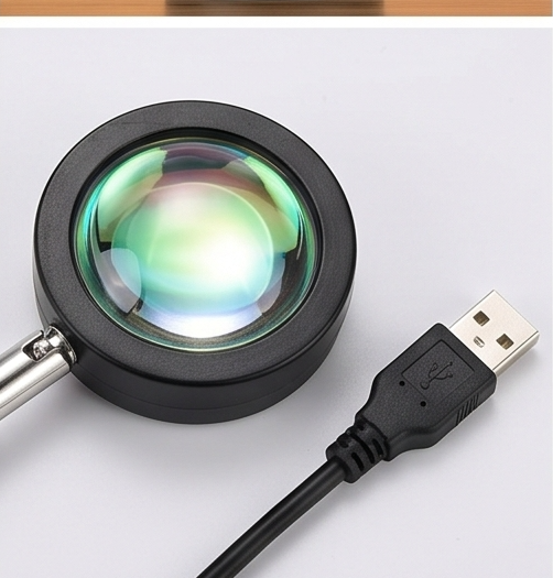 Branchez la lampe